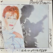 Scary Monsters (And Super Creeps) (David Bowie, 1980)