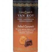 Van Roy Salted Caramels