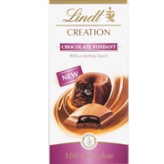 Lindt Creation Chocolate Fondant