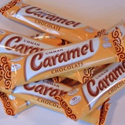 Ummah Caramel Chocolate