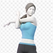 Wii Fit Trainer (Female)