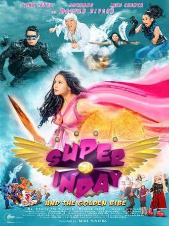 Super Inday and the Golden Bibe (2010)