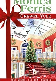 Crewel Yule (Monica Ferris)