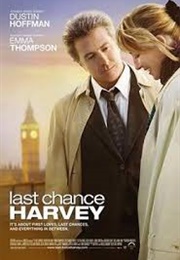 Last Chance Harvey (Dustin Hoffman Emma Thompson (2008)