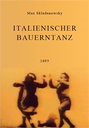 Italienischer Bauerntanz (1895)