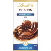 Lindt Creation Divine Hazelnut