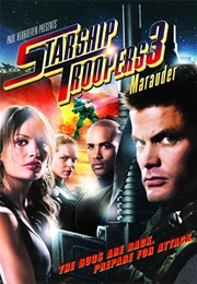 Starship Troopers 3: Marauder (2008)