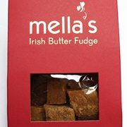 Mella&#39;s Irish Butter Fudge