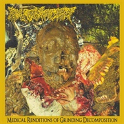 Pharmacist - Medical Renditions of Grinding Decomposition