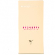 Benjamin Raspberry White Chocolate Bar