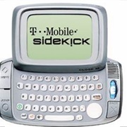 T-Mobile Sidekick/Danger Hiptop