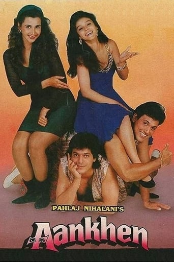 Aankhen (1993)