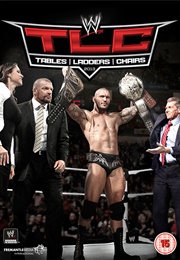 TLC: Tables, Ladders &amp; Chairs (2013)