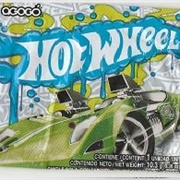 Confiteca Agogo Hot Wheels