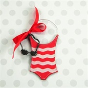 Bathing Suit Ornament