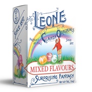 Leone Mixed Flavours