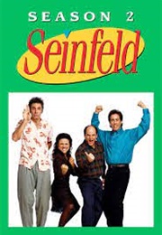 Seinfeld Season 2 (1990)