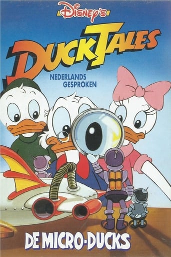 Ducktales: De Micro-Ducks (1987)