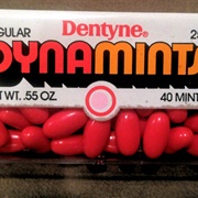 Dentyne Dynamints Regular