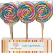 Sweet Boutique Bubblegum Lollies