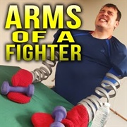 Arms of a Fighter-Random Encounters