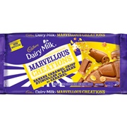 Cadbury Banana Caramel Crisp