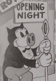 Opening Night (1933)