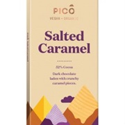 Pico Salted Caramel Chocolate Bar