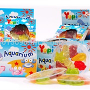 Aquarium Jelly Candy