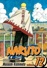 Naruto Volume 72 (Masashi Kishimoto)