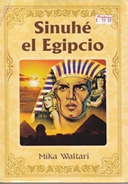 Sinuhé, El Egipcio (Mika Waltari)