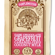 Endorfin Pamplemousse Dark Chocolate Bar