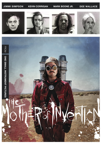 The Mother of Invention (2010)
