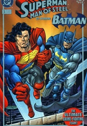 Superman &amp; Batman: Doom Link (Christopher Priest)