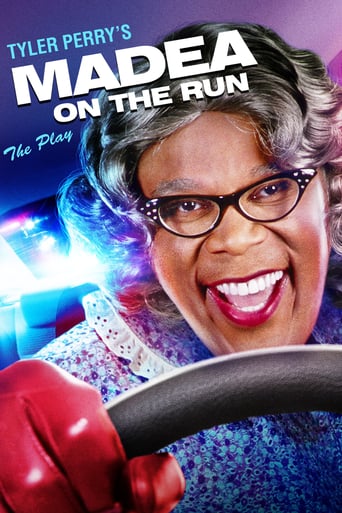 Tyler Perry&#39;s Madea on the Run (2017)