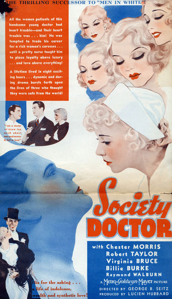 Society Doctor (1935)