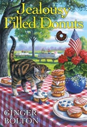 Jealousy Filled Donuts (Ginger Bolton)