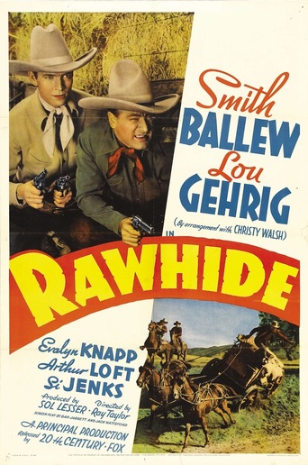 Rawhide (1938)