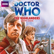 The Highlanders (Audiobook)