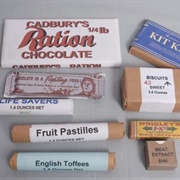 Ration Sweets: Assorted