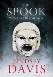 The Spook Who Spoke Again (Lindsey Davis)