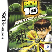 Ben 10: Protector of Earth (DS)