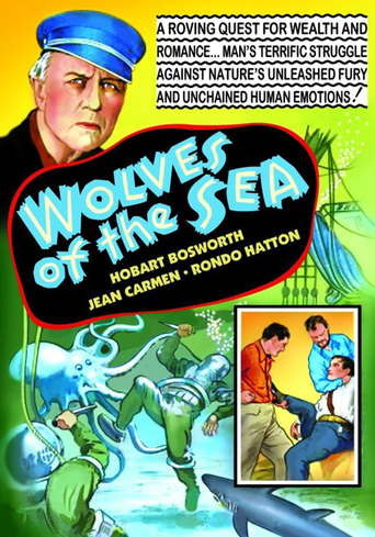 Wolves of the Sea (1936)