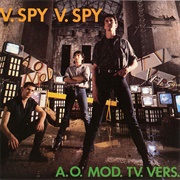 Spy vs. Spy - A.O. Mod. T.V. Vers.