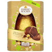 Ferrero Rocher Chocolate Hazelnut Egg