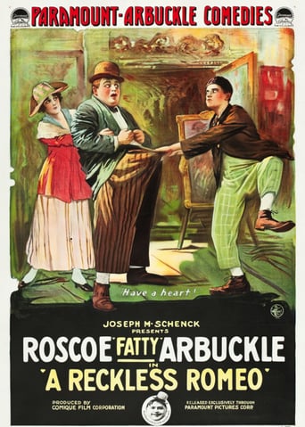 A Reckless Romeo (1917)