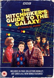 The Hitchhiker&#39;s Guide to the Galaxy (1981)