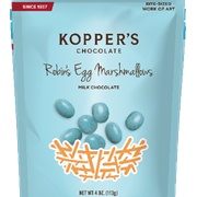 Kopper&#39;s Robin&#39;s Egg Marshmallows