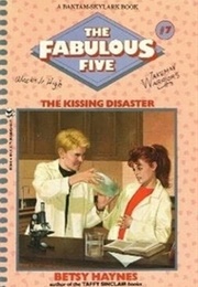 The Kissing Disaster (Betsy Haynes)