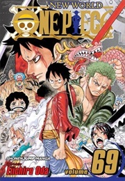 One Piece Volume 69 (Eiichiro Oda)